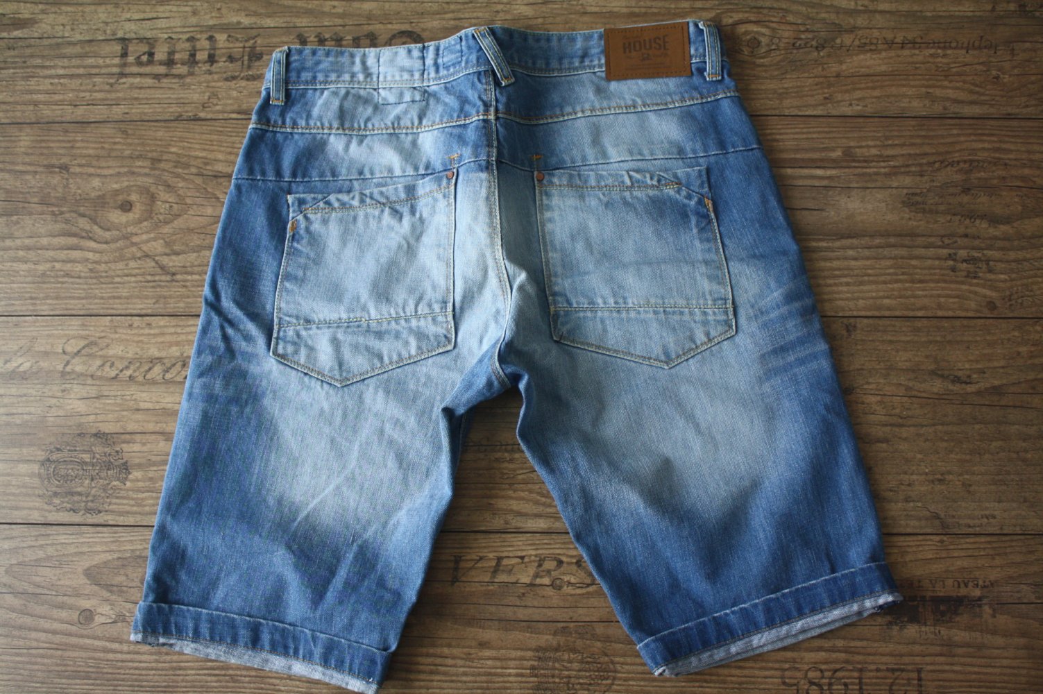 2 Herren Jeansshorts Adidas Neo House Brand Gr L alle TOP W 34
