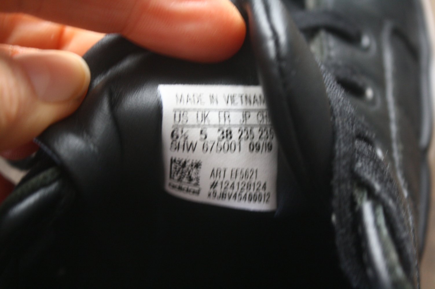 ADiDAS Kiellor Sneaker Deutschland Plateau Echtleder Chunky Y2k Gr. 38