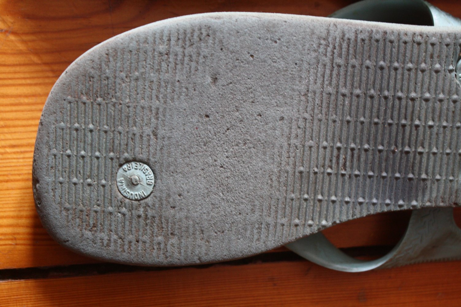 Havaianas Trekking Zehentrenner Zehen Sandalen Clogs Flipflops 37