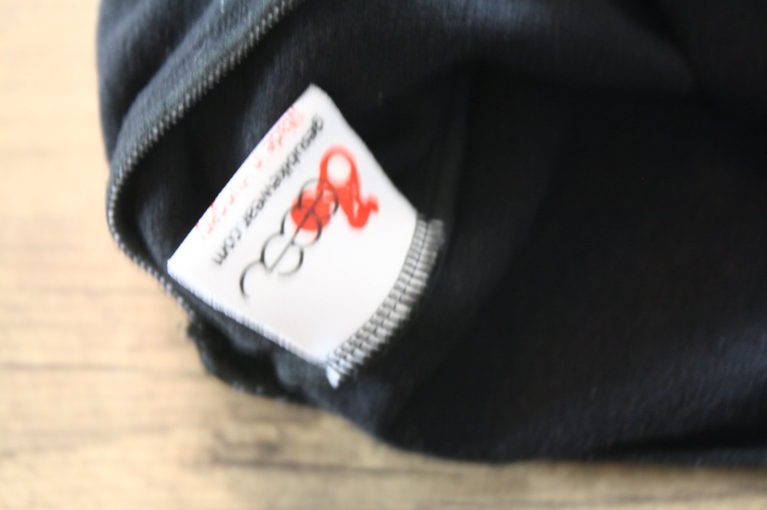 Gesobikewear Bikerschal Bandana Schal Loop Fahrradfahrer Schal Uni Unisex 