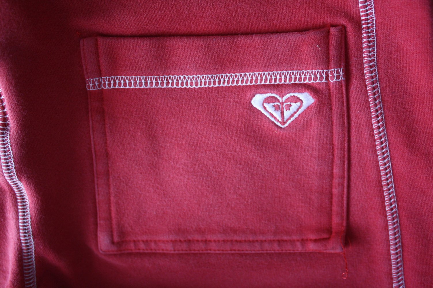 Roxy Sweatpant Jogger Jogginghose Retrohose Vintagepant techno 2000 90er Y2k Low waist S 36