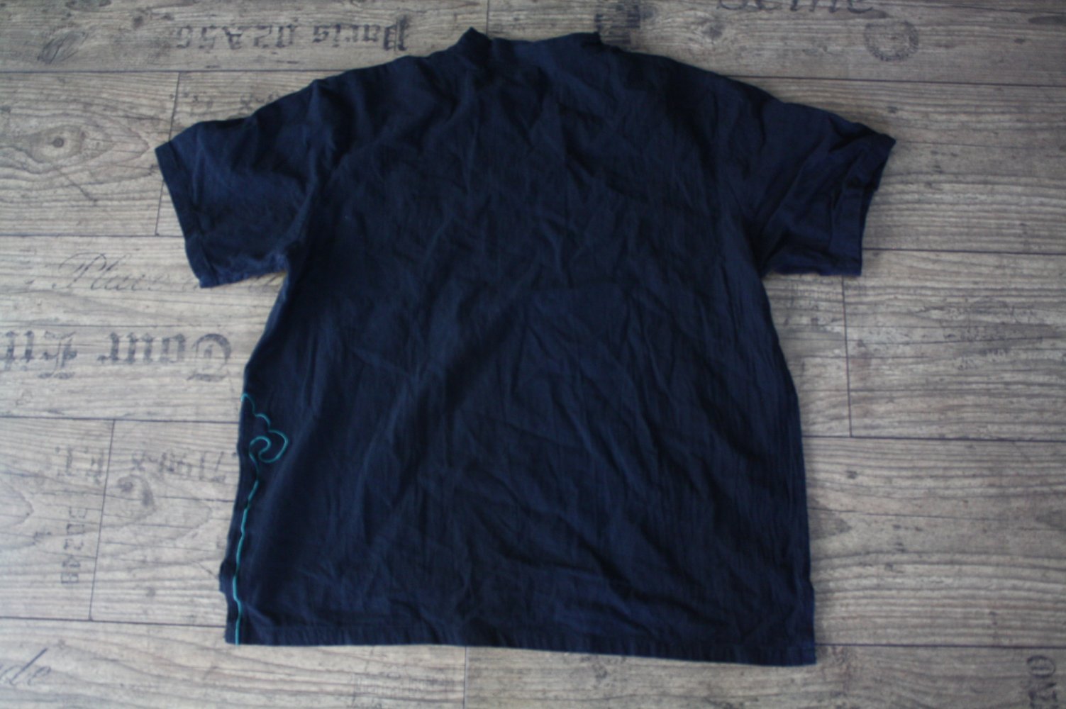 Tideway Hemd Bluse Shirt Unisex Damen Herren S-M TOP 