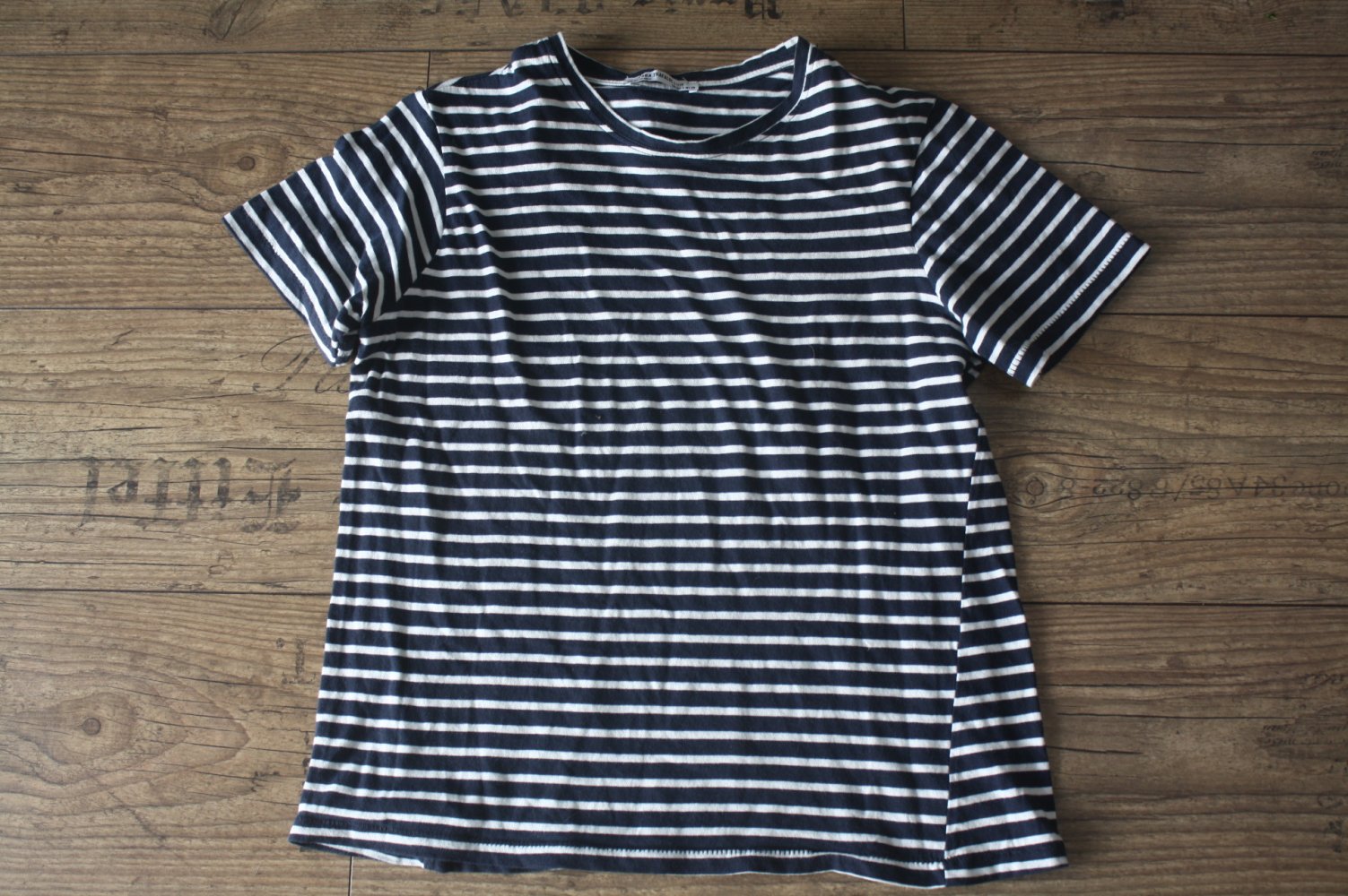Zara Ringelshirt T Shirt geringelt S 36 Jerseyshirt Zustand 10/10 Sommershirt 