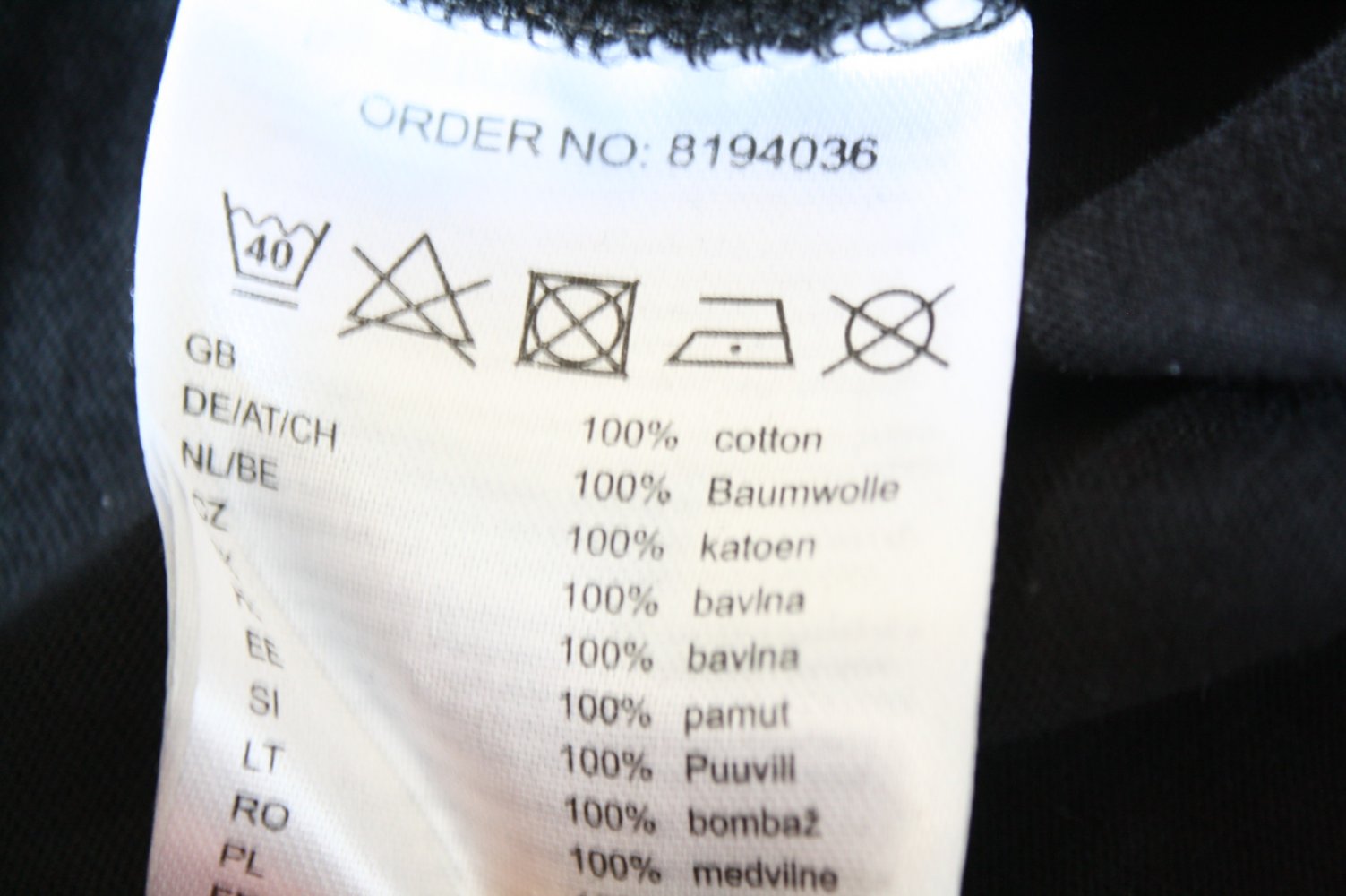 ever me langarmshirt gepunktet Shirt mit Punkten Polkador wie neu 100 baumwolle XS