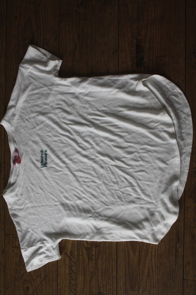 Hunkemöller lässiges bequemes Shirt Tshirt Homeshirt 38 unten rund abgerundet
