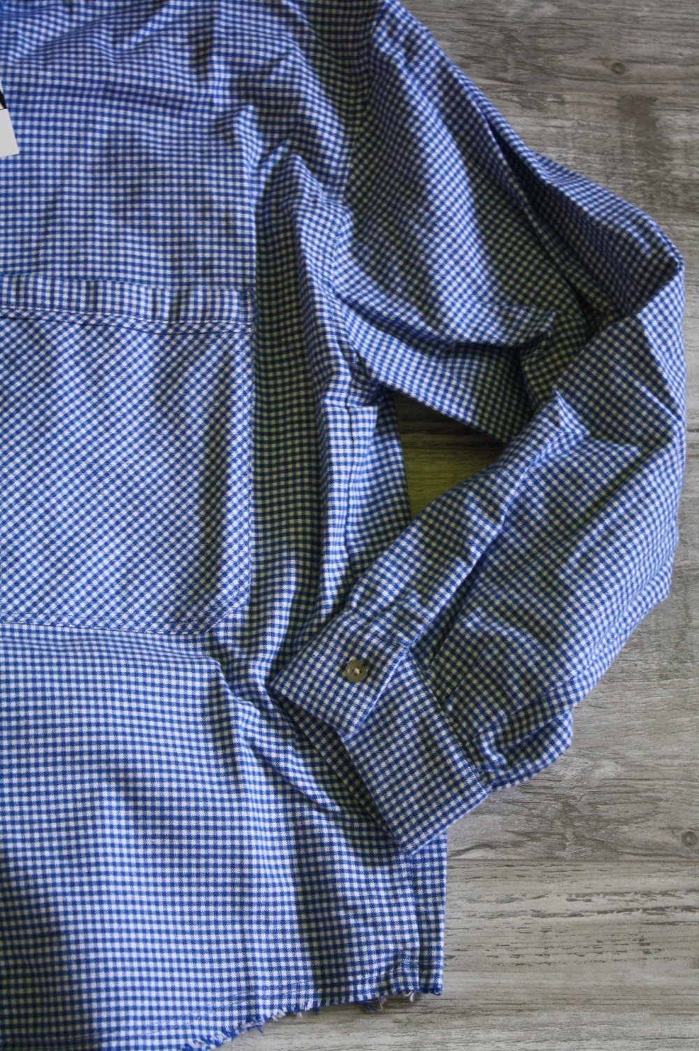 ZARA Bluse Karierte Bluse Kariertes Hemd NEU/Etikett 13-14 Jahre 164 Unisex 