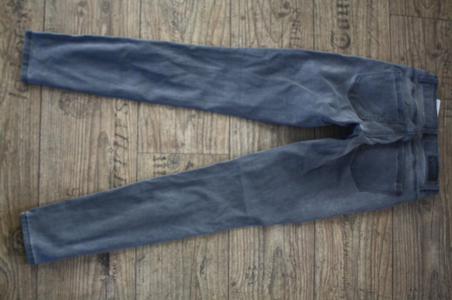 Only Blue Denim Skinny Röhre Slim Low waist Jeans Blue Jeans W 27 Jeans Xs 34 36 Skinny Organic Cotton mit Bio Baumwolle