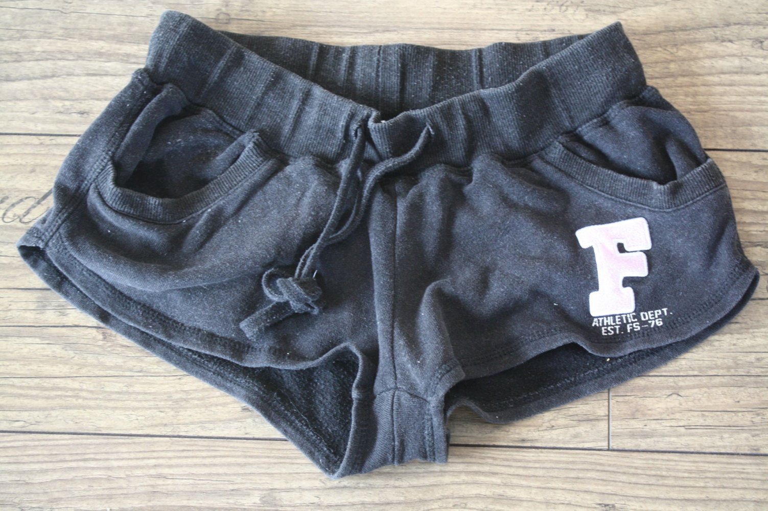 Shorts Kurze Hose Shorty Baumwollshorts Sommershorts Hot Pan 34 36 Amisu 