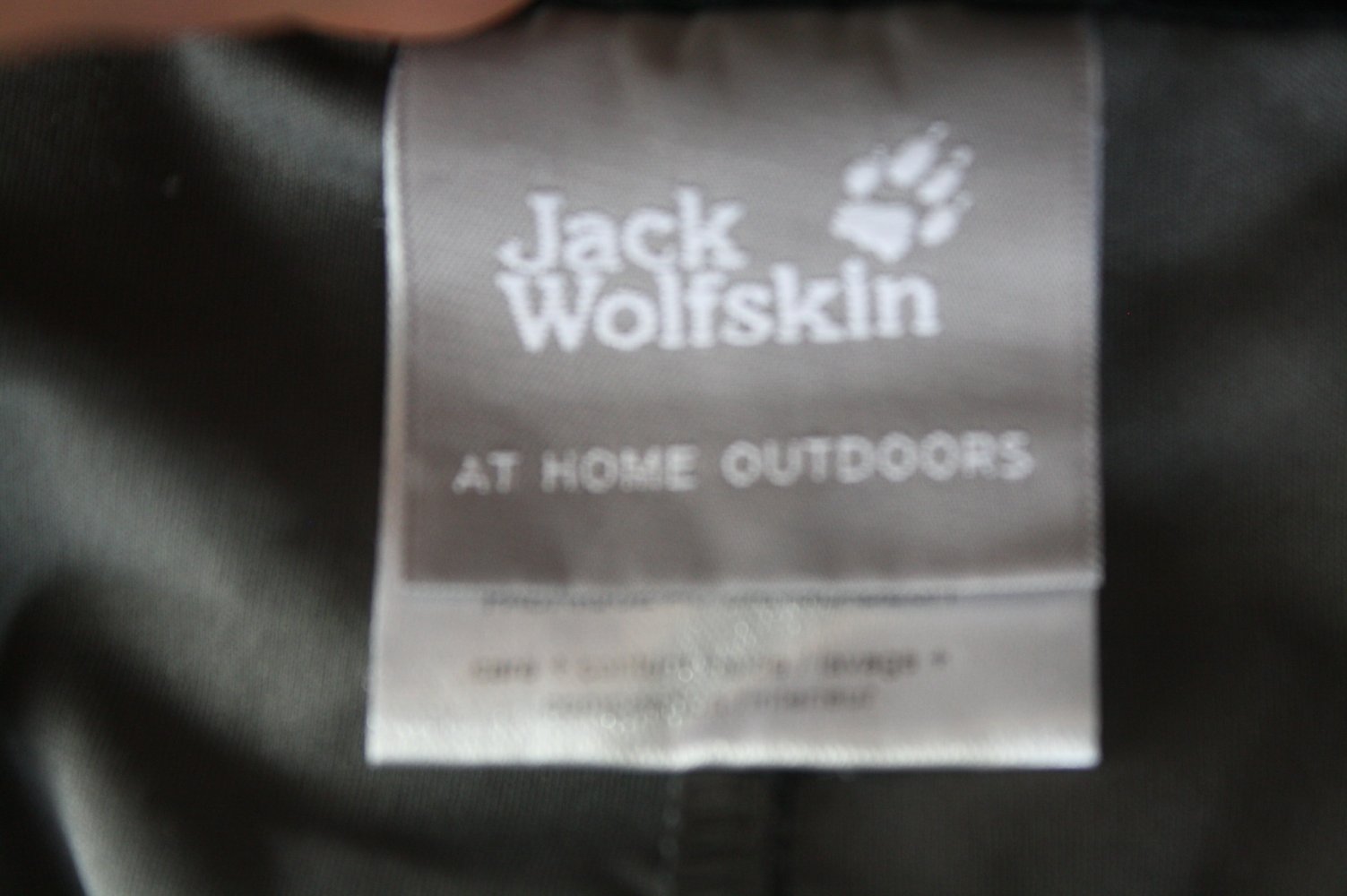 JACK WOLFSKIN Stormlock Air Softshell Jacke Ultraleicht Gr. L Windbreaker Sturmfest Wetterjacke 