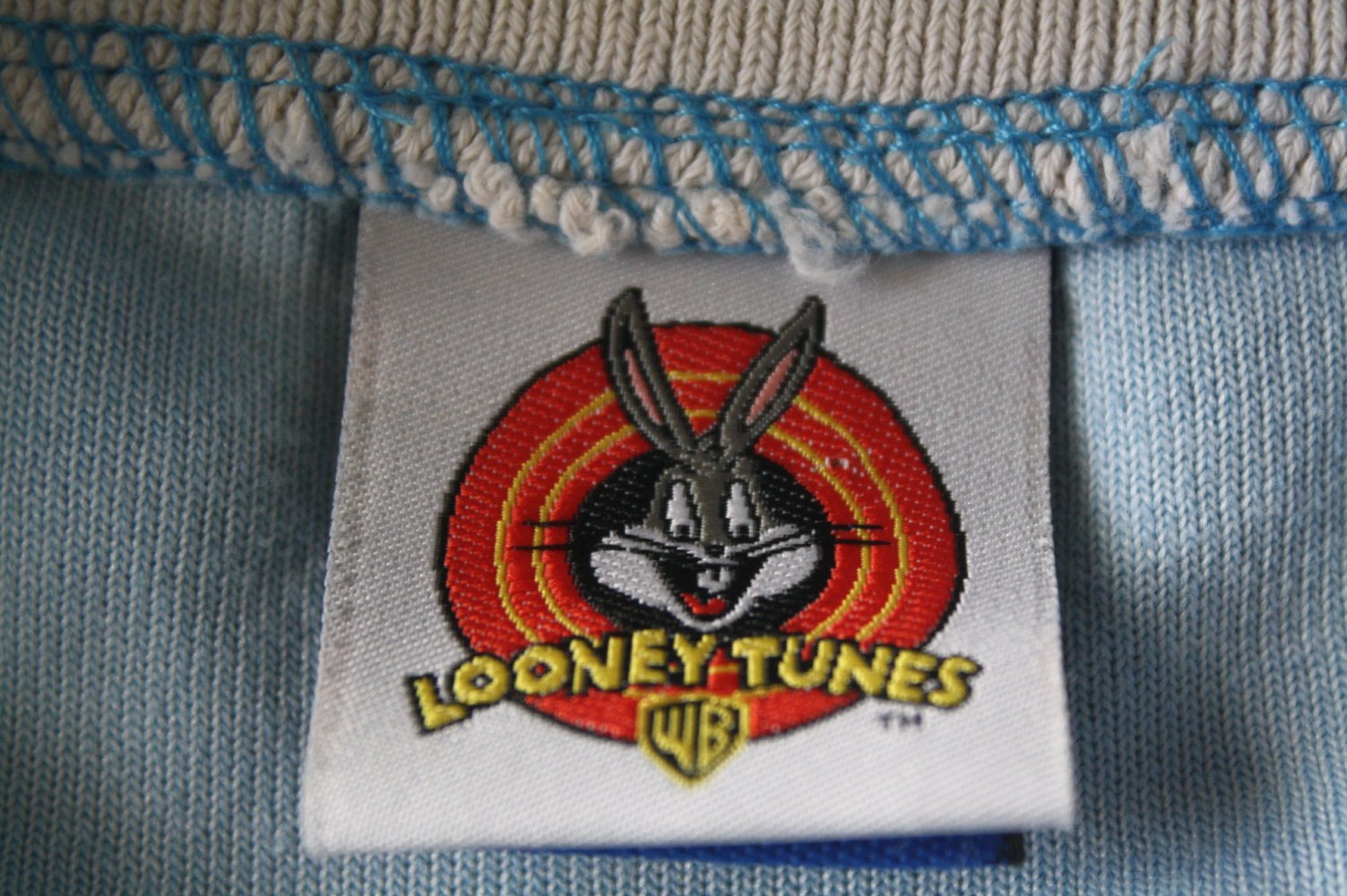2 er Set zweiteiler Tweety Loonely tunes Elmi Samtjacke Shirt 146 Mädel