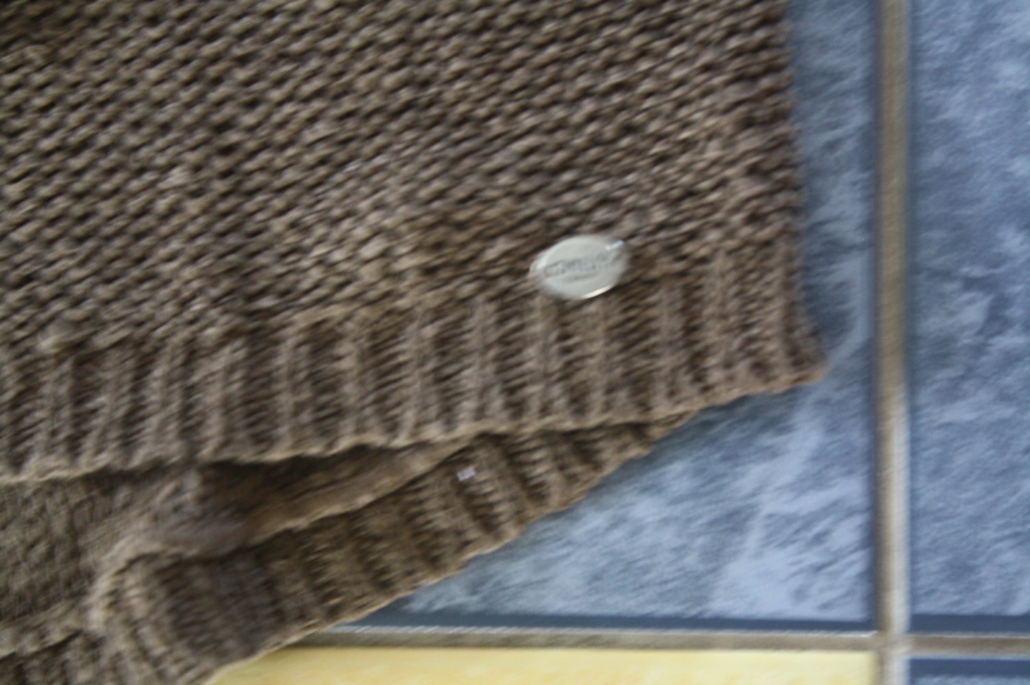 Only Strickpulli Strickpullover Grobstrickpulli S 36 38