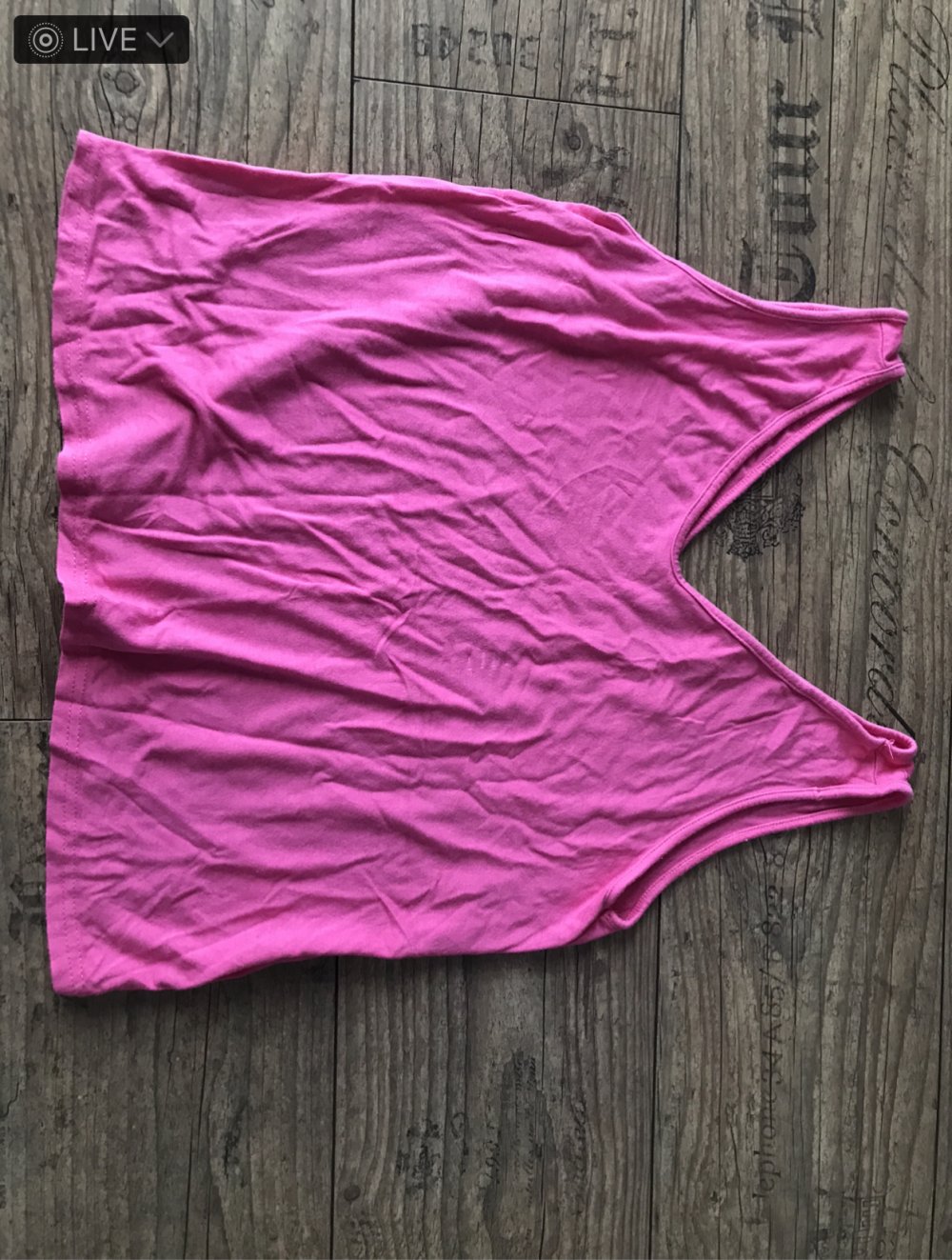Ever me Trägershirt Trägertop Shirt Trägerhemd 38 40 beerenfarbe Shirt ärmellos Top Zustand 10/10