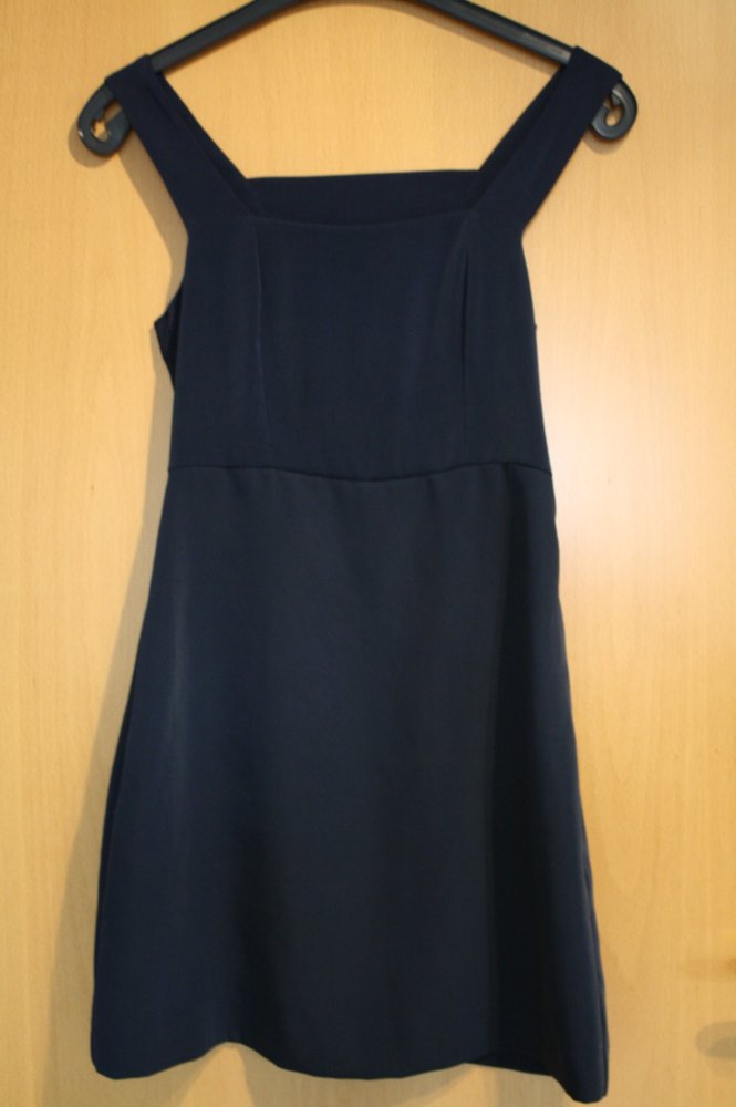 Mango Suit Etuikleid Sommerkleid Vintagekleid Trägerkleid Retrokleid y2k XS 34