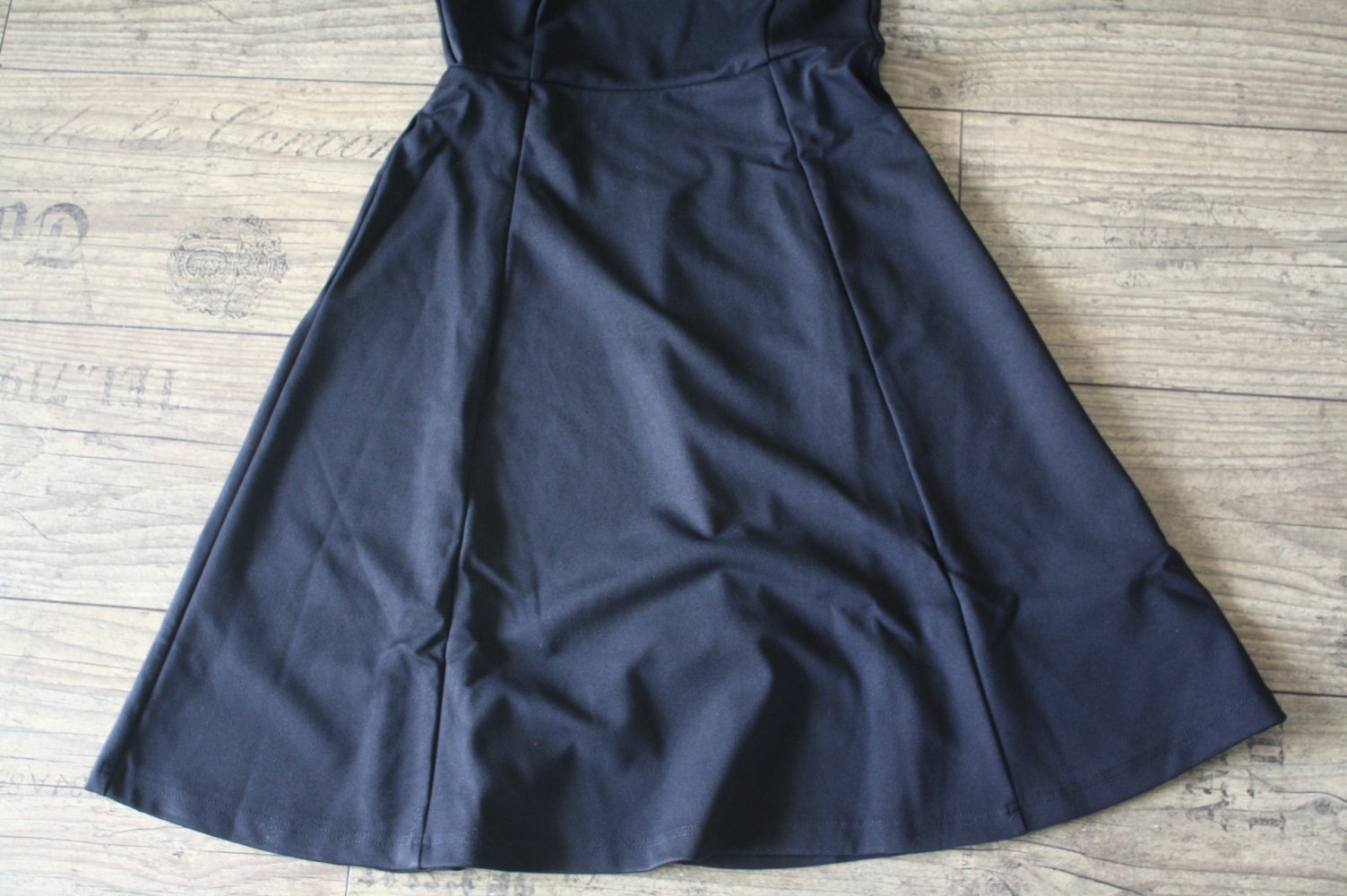 Anna Field Sommerkleid Skaterkleid Vintage Urban Retro lässiges Sommerkleid S 36 Neu