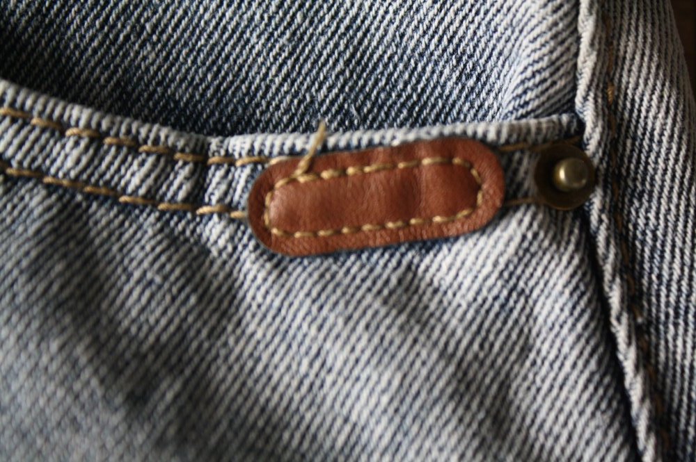 Minirock Jeansrock Distressed Used Ripped Wan Li  xs 34 hellblau Sexy Denimrock