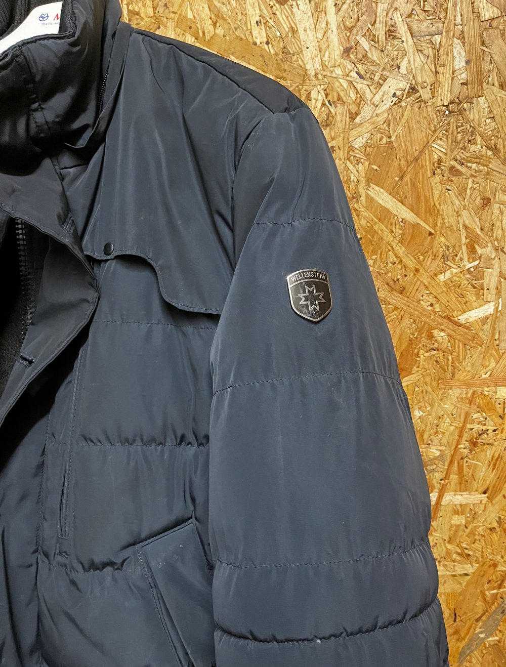 Wellensteyn Herrenjacke Stardust Gr. M