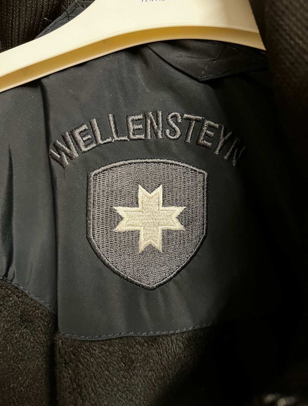 Wellensteyn Herrenjacke Stardust Gr. M