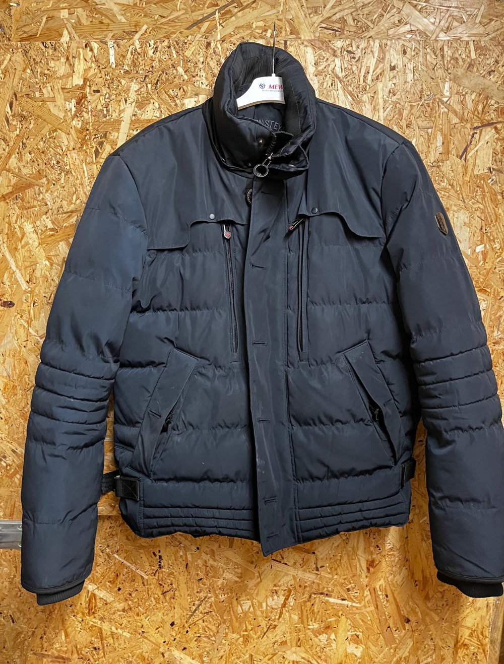 Wellensteyn Herrenjacke Stardust Gr. M