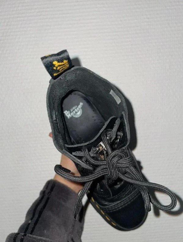 Dr martens sinclair