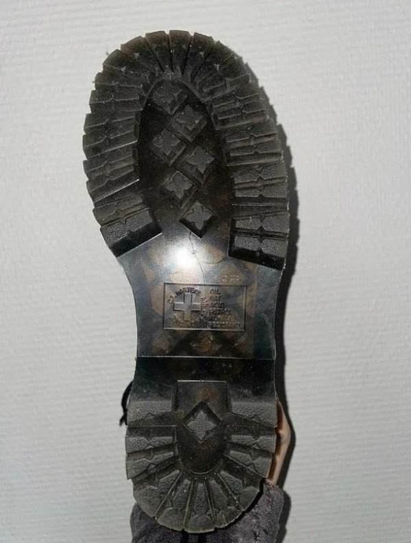 Dr martens sinclair