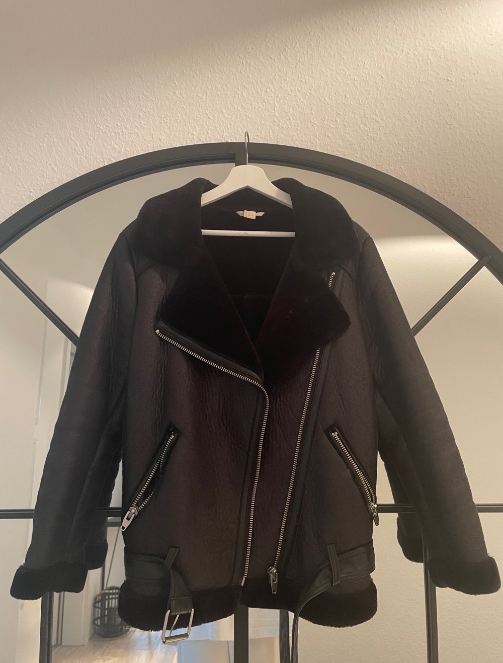 Winter Jacke