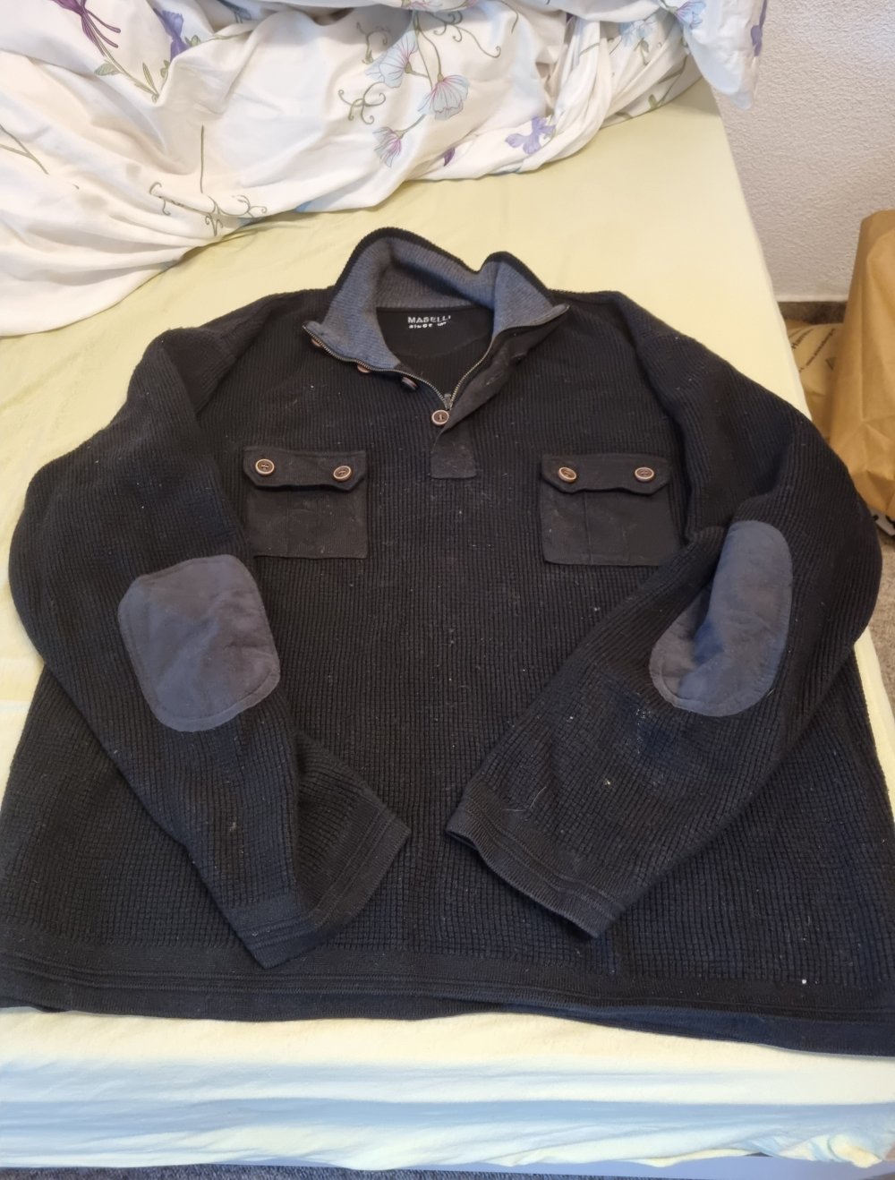 Herren Pullover