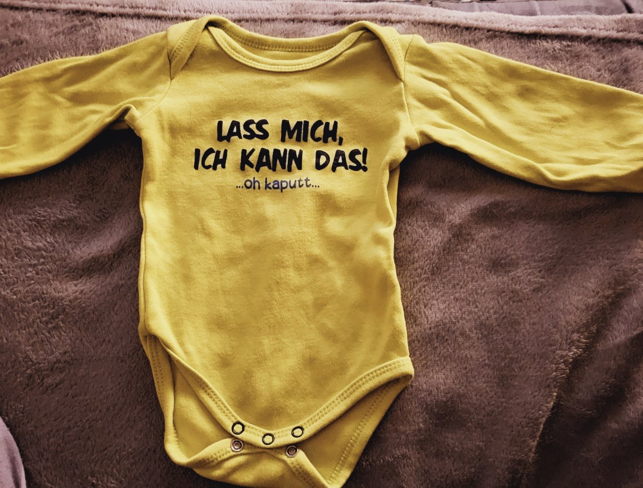 Langarm body