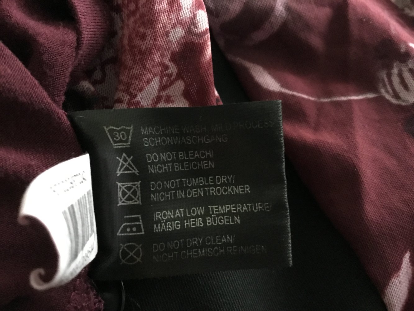 Bequemes Kleid Gr 42 von Zero