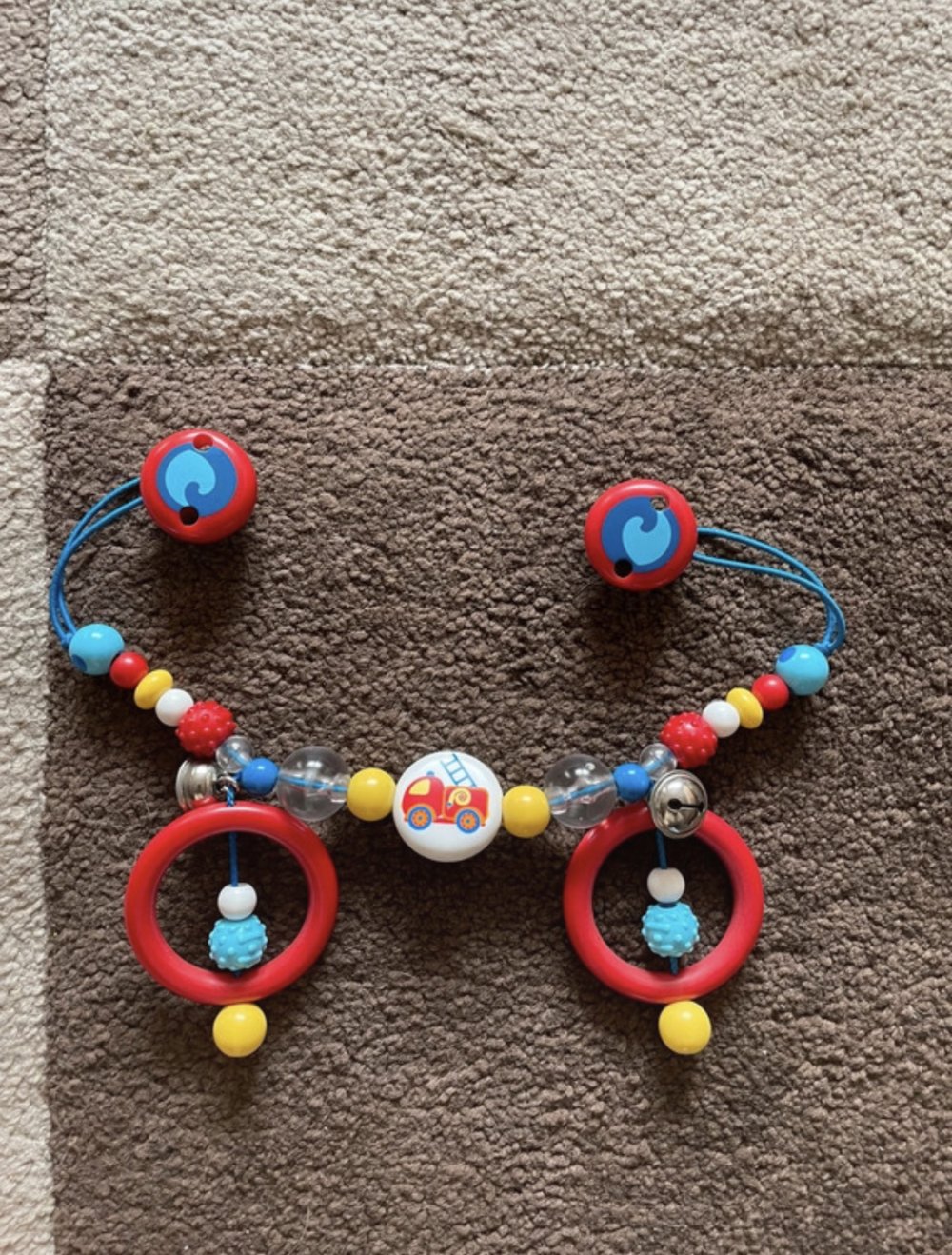 Kinderwagen Kette