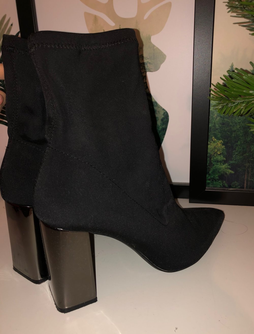 Schicke Stiefel