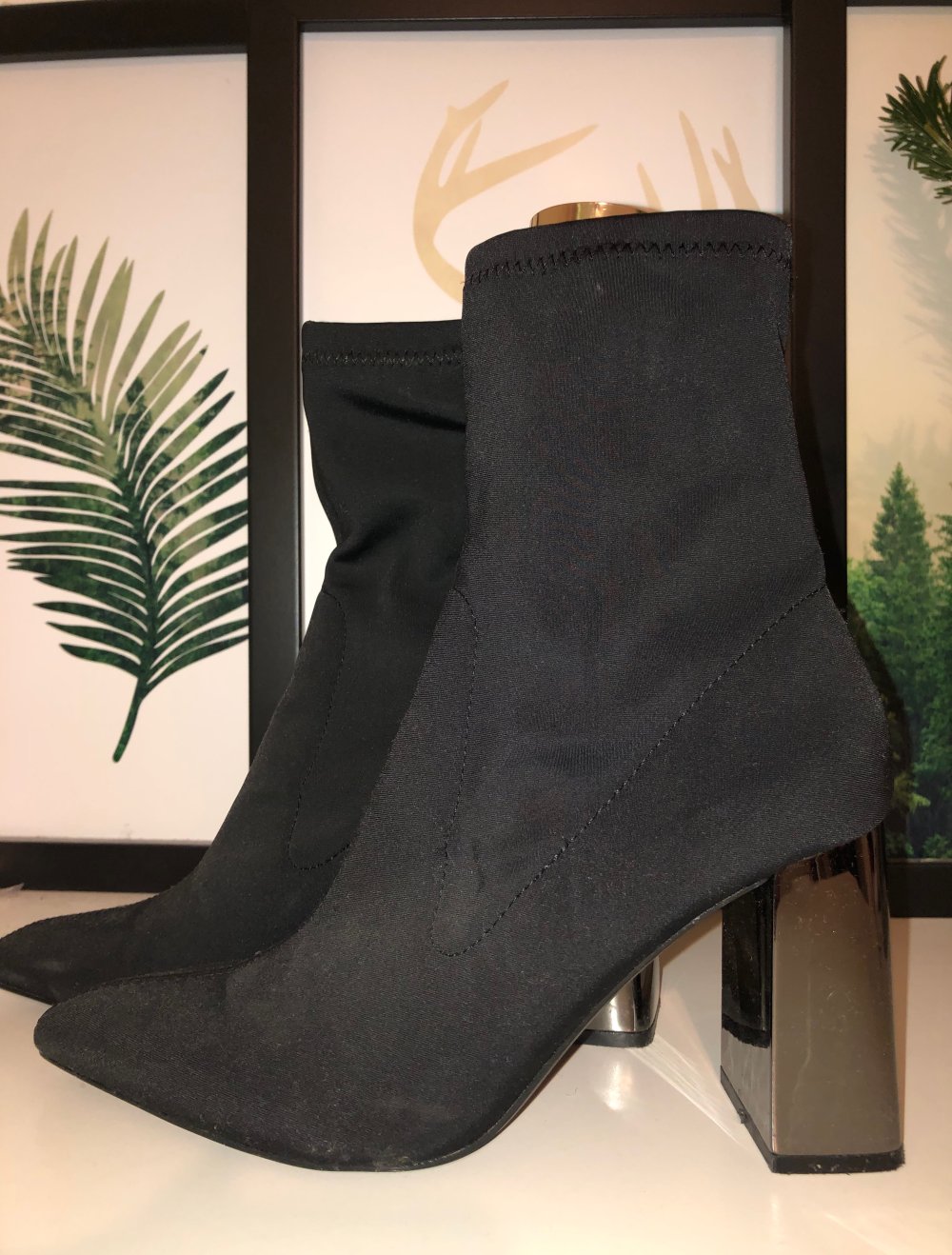 Schicke Stiefel