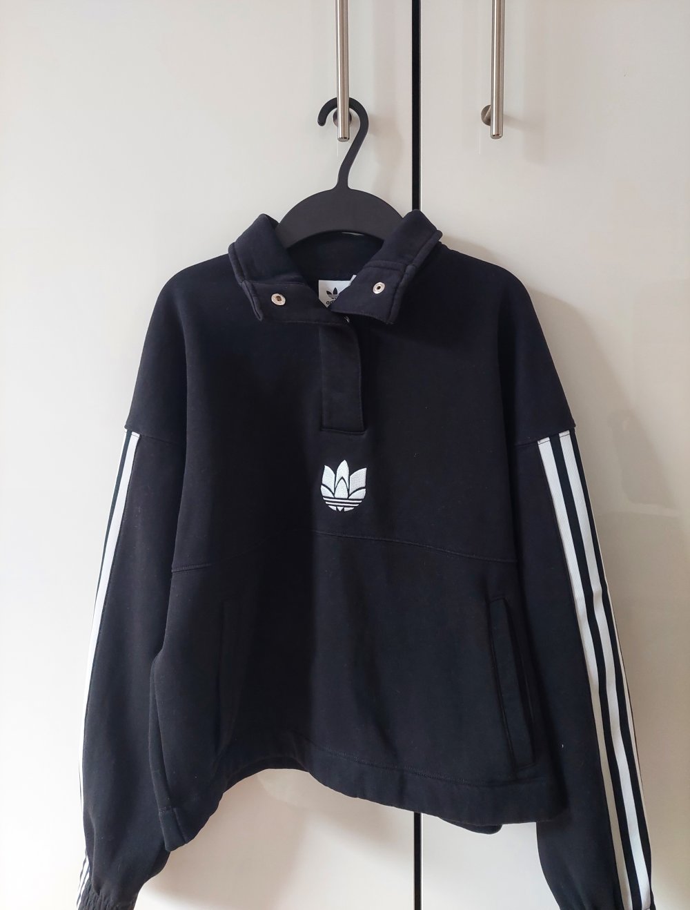 Adidas Vintage Pullover