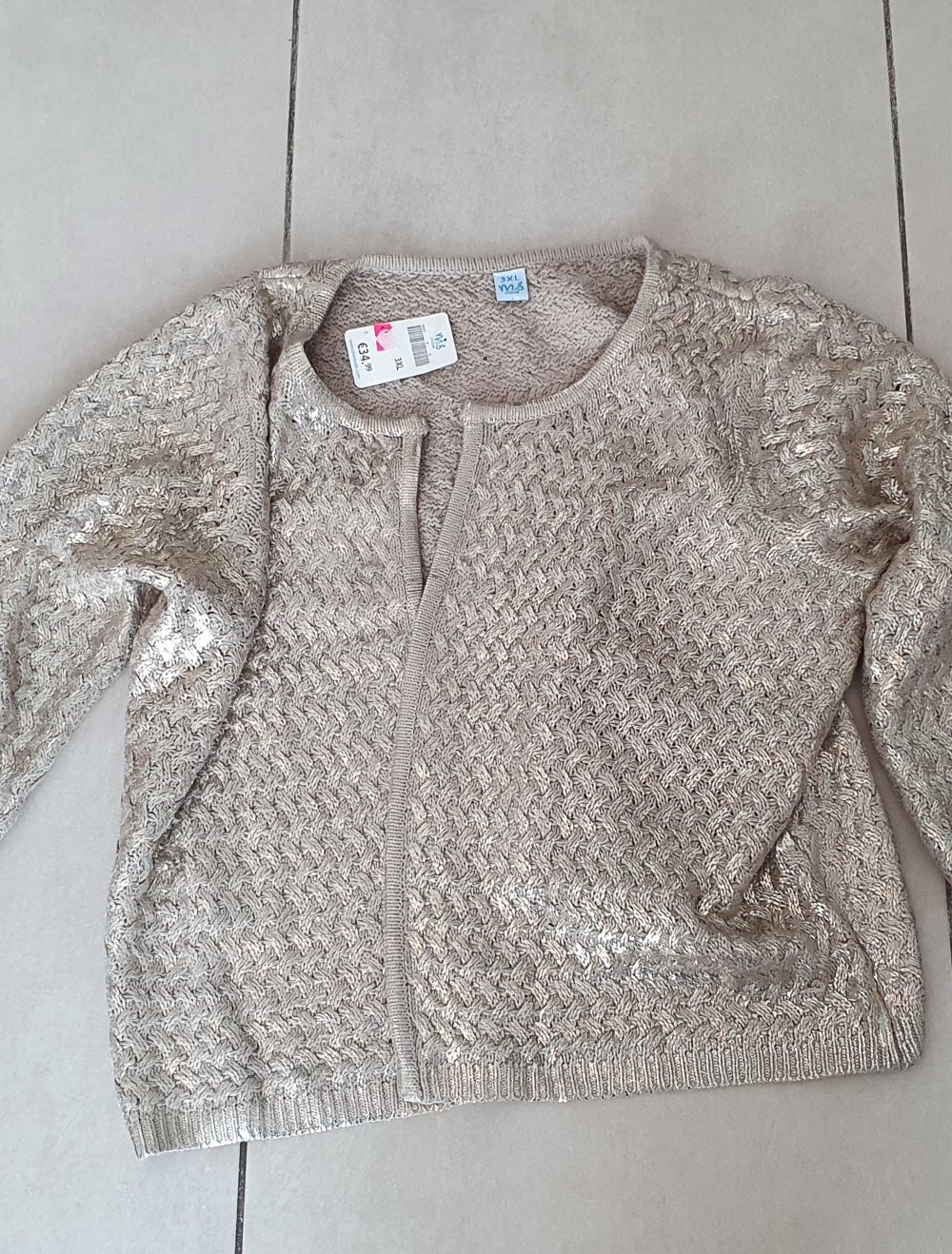 Strickjacke