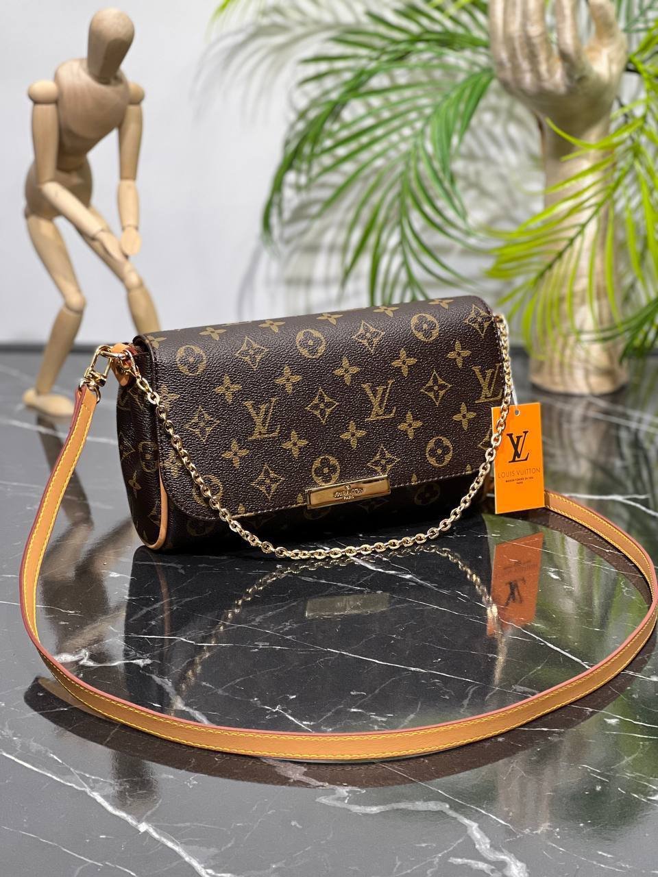 Schultertasche