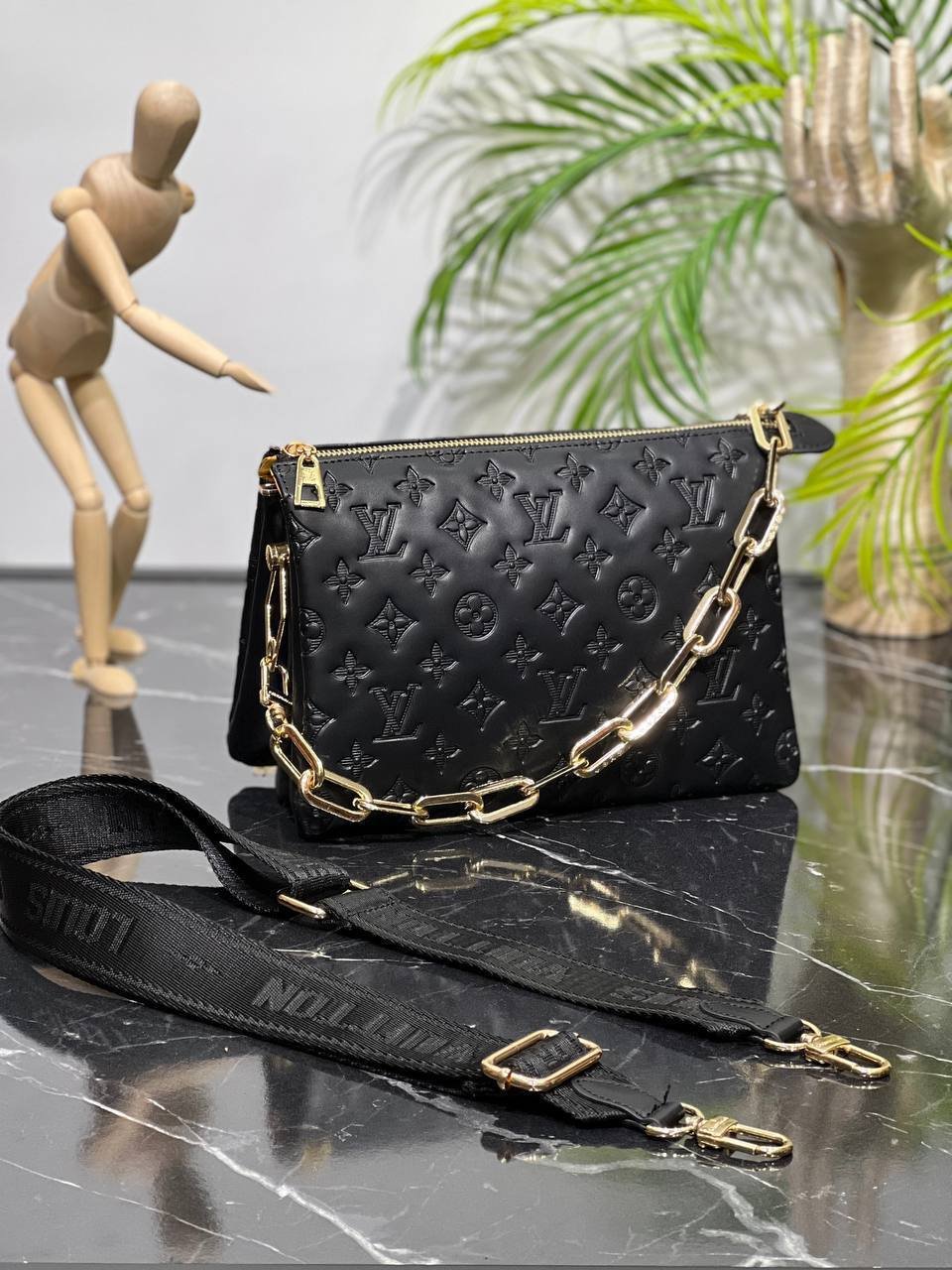 Schultertasche