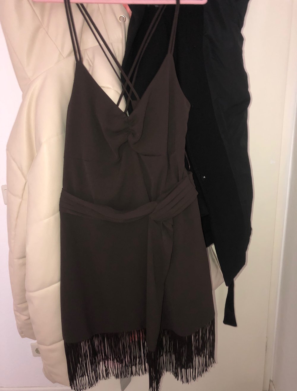 fransenkleid