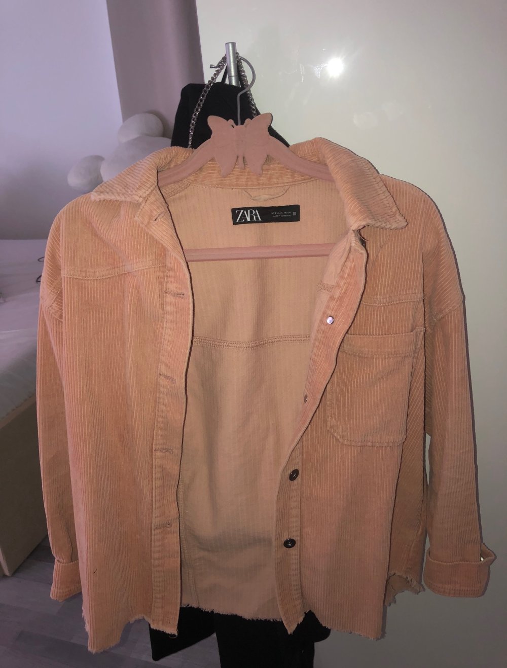 Cordjacke