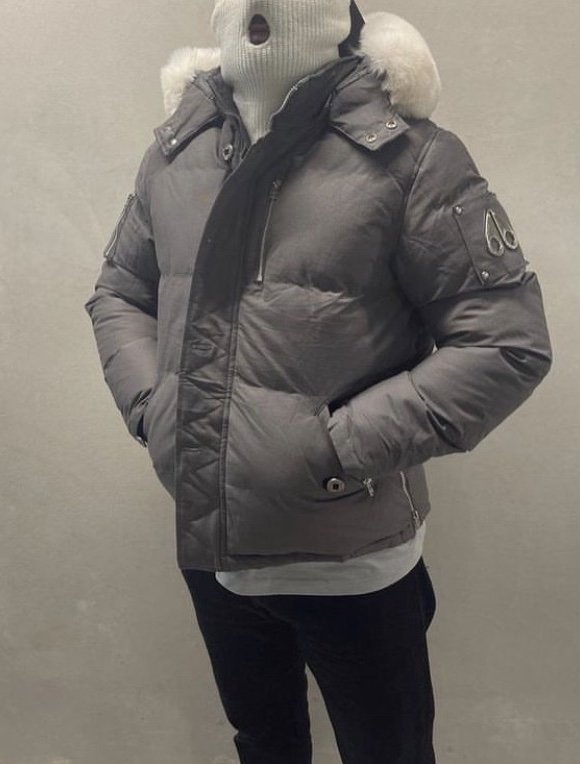Moose knucles Jacke