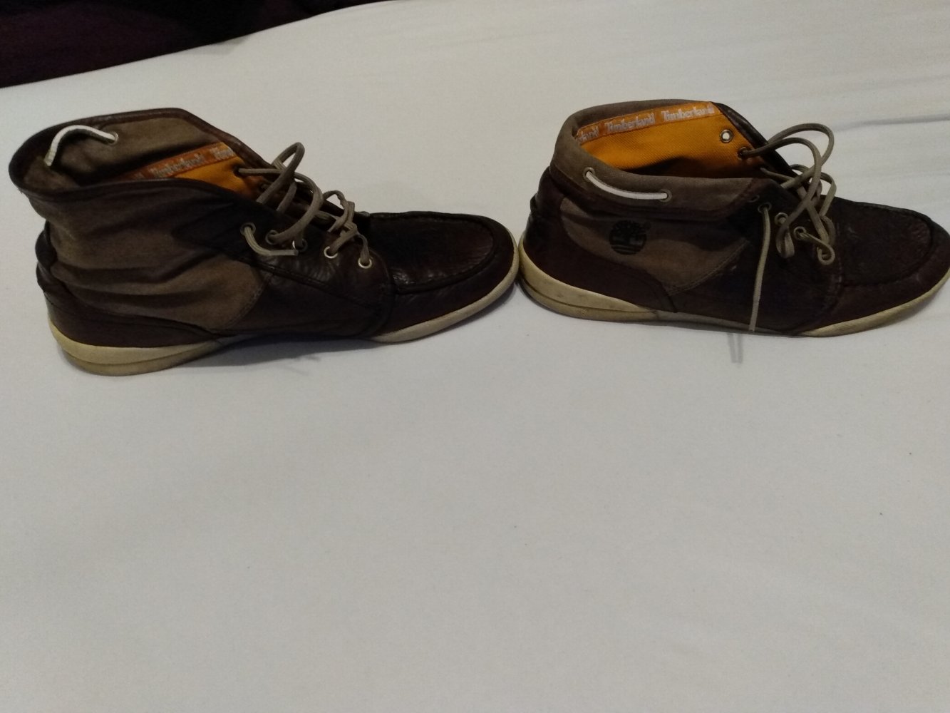 Timberland Chukka Boots 44