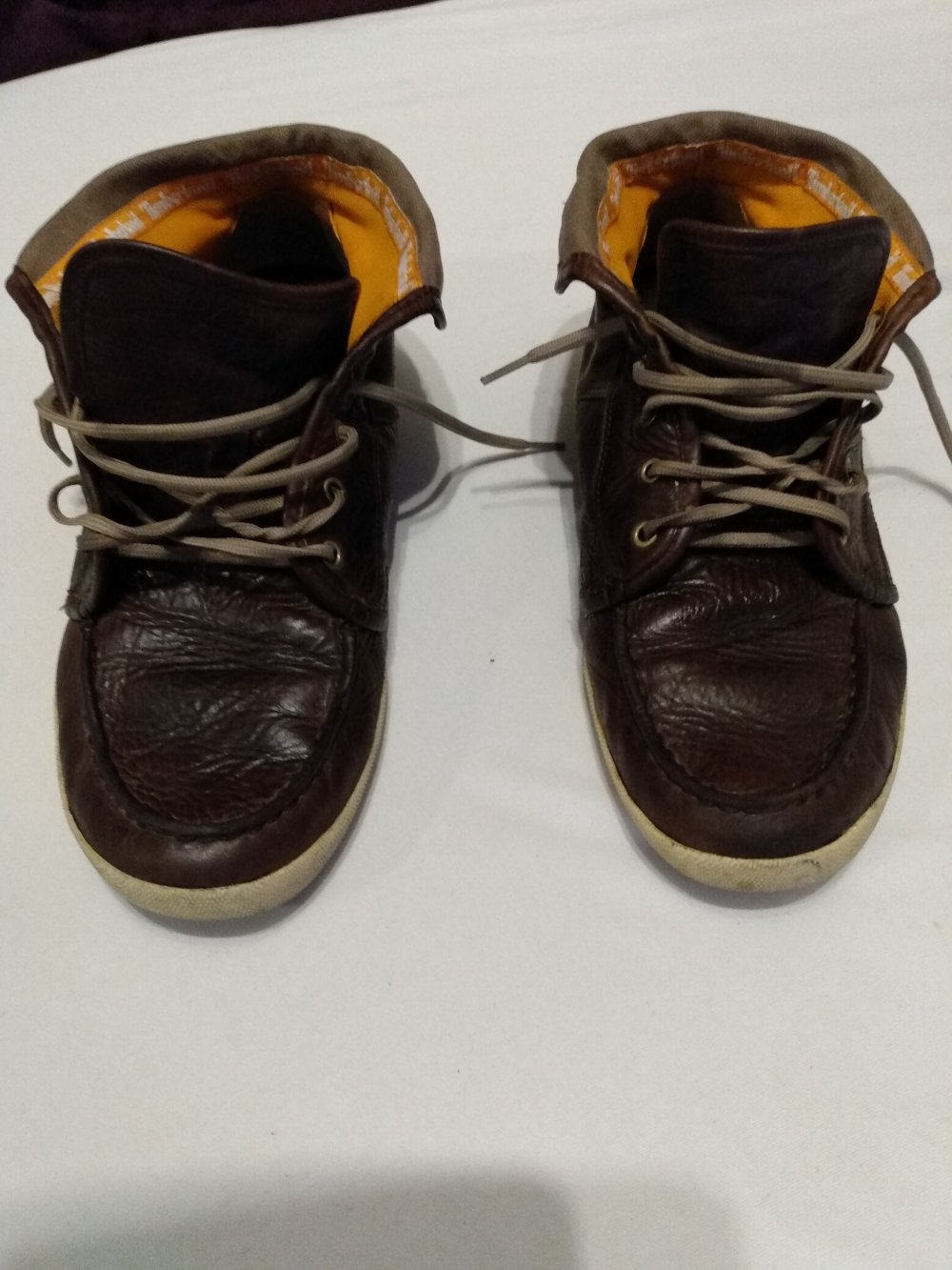Timberland Chukka Boots 44