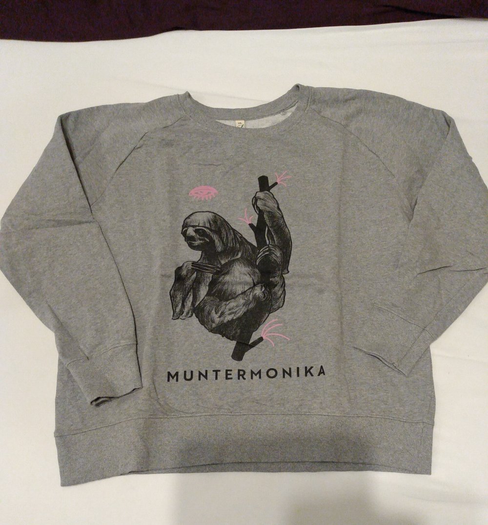 Earth Positive Pullover Faultier