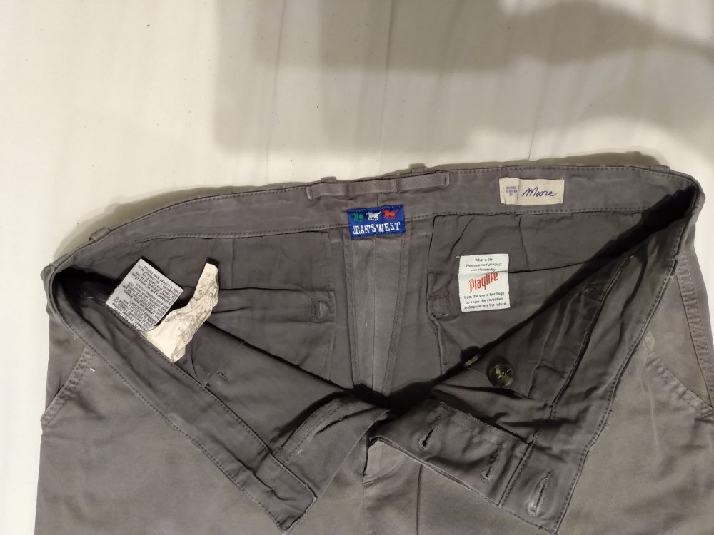 Moore Jeans Regular Fit