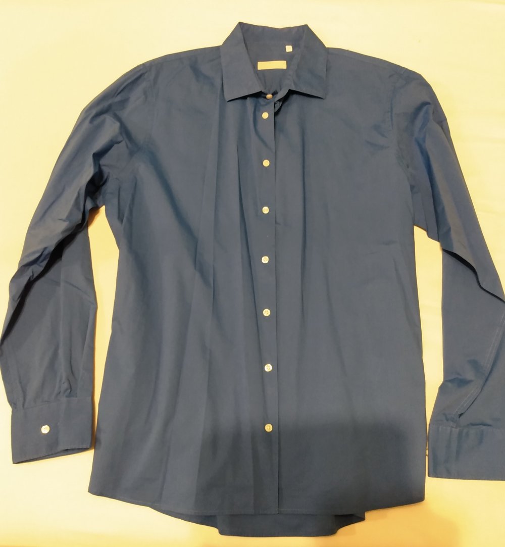 Strenesse Hemd Slim Fit