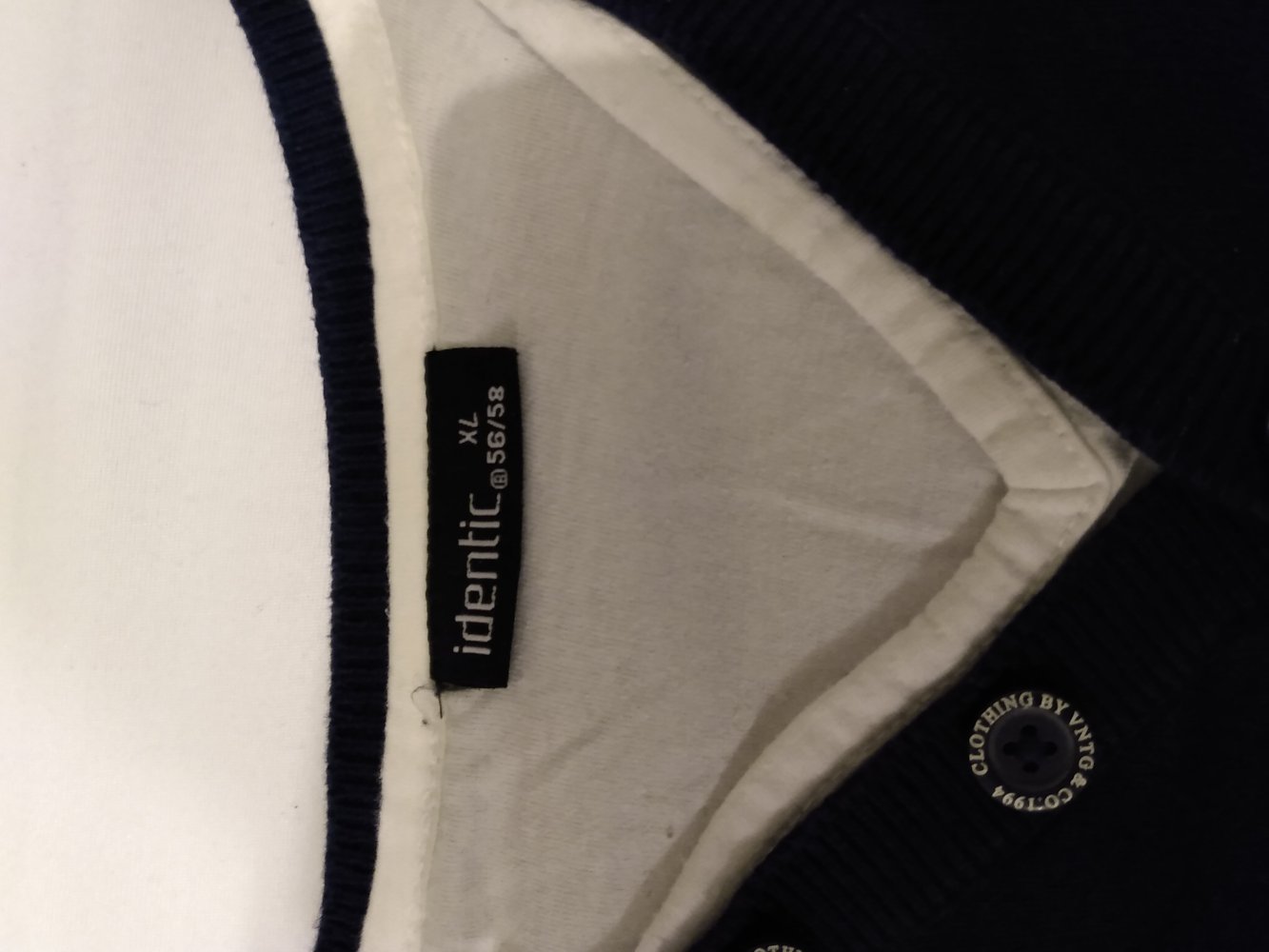 Identic Langarmshirt