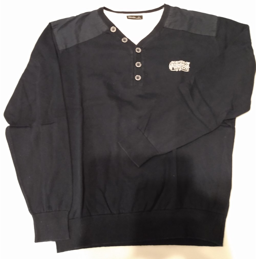 Identic Langarmshirt