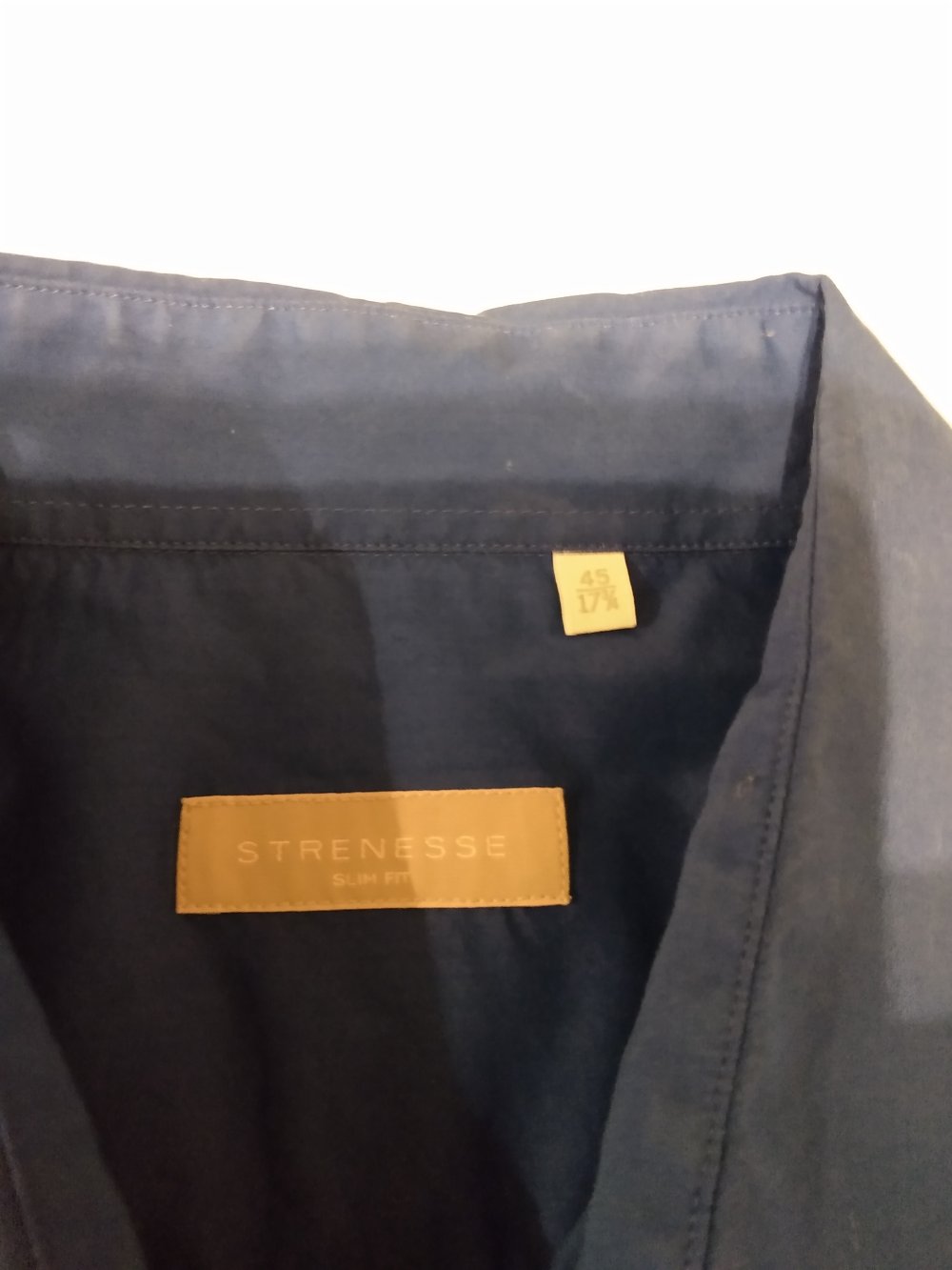 Strenesse Hemd Slim Fit