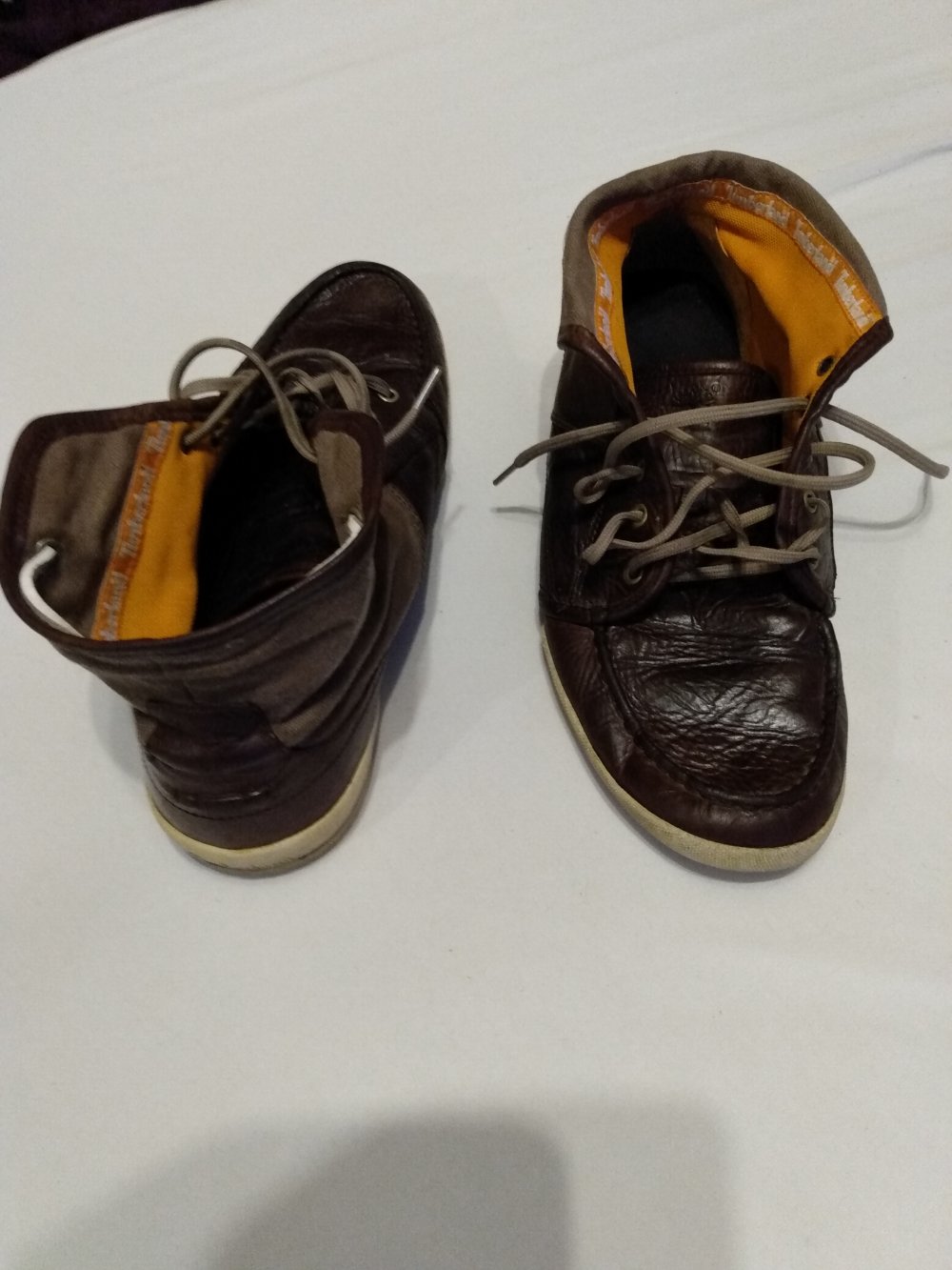 Timberland Chukka Boots 44