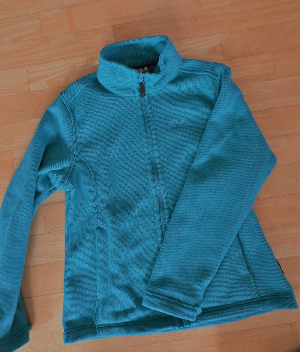 3-in-1-Outdoorjacke Jack Wolfskin neu!