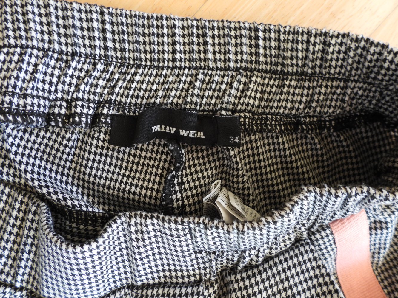 Tally Weijl schicke Stoffhose