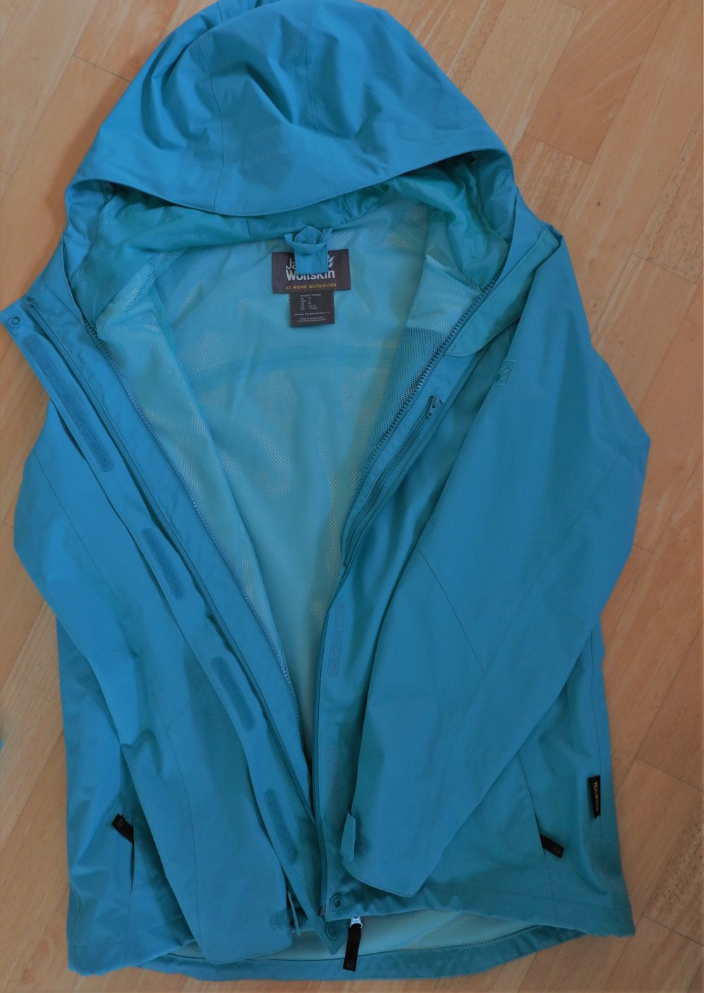 3-in-1-Outdoorjacke Jack Wolfskin neu!